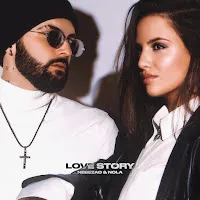 Nebezao — Love Story Ft Nola — обложка